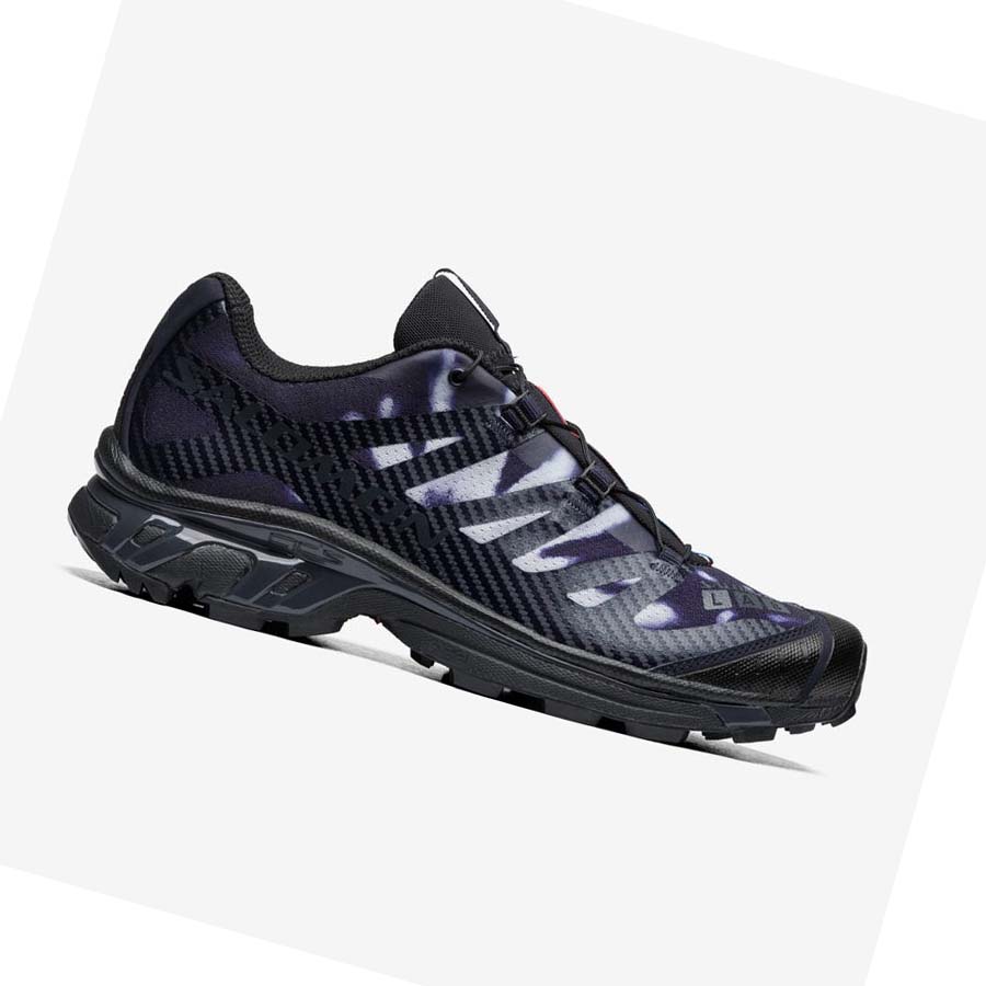 Salomon XT-4 ADVANCED Erkek Spor Ayakkabı Siyah | TR 3455XYU